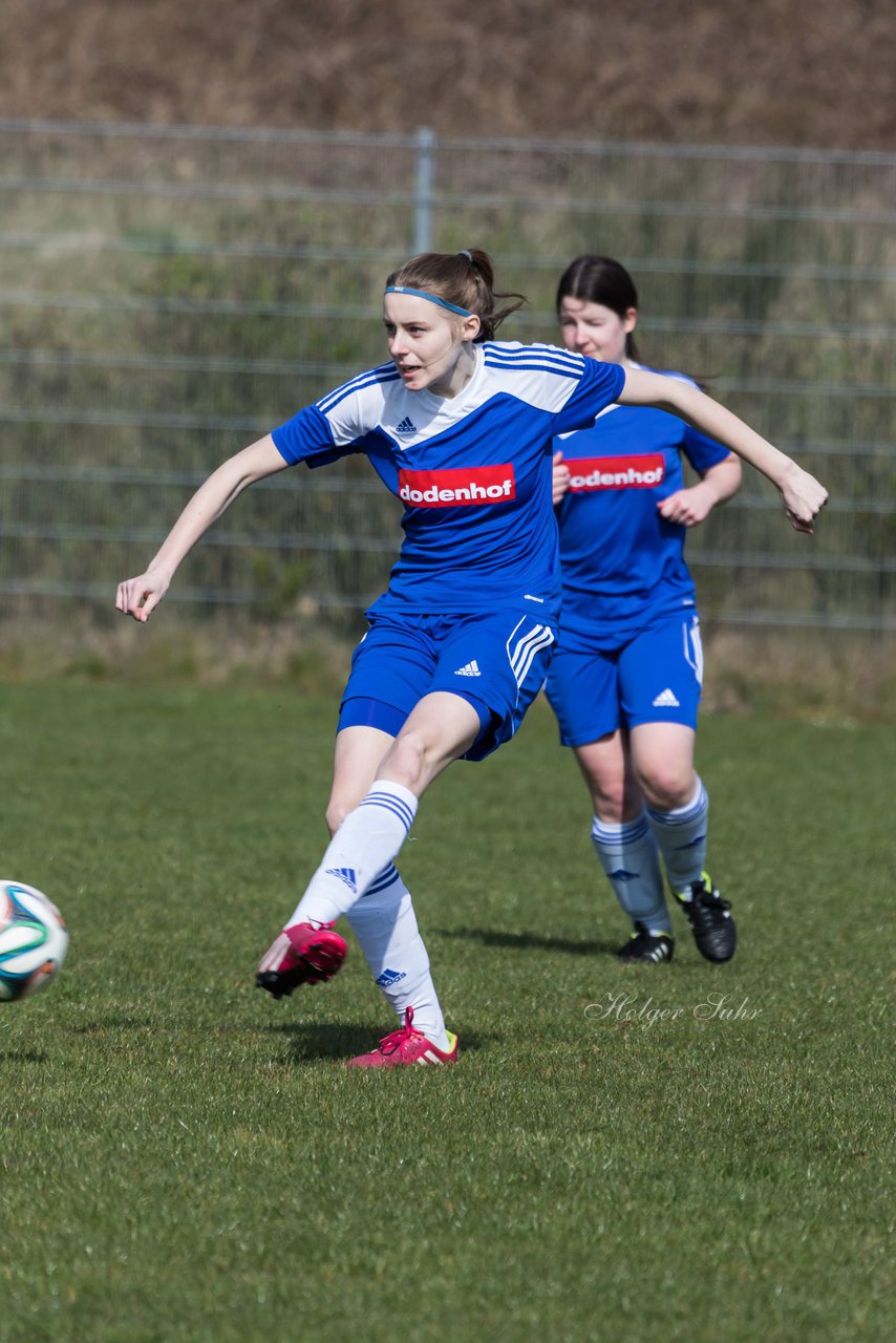 Bild 86 - Frauen Trainingsspiel FSC Kaltenkirchen - SV Henstedt Ulzburg 2